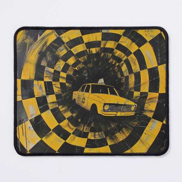 Item preview, Checkerboard Churn! designed and sold by Print Fiction.