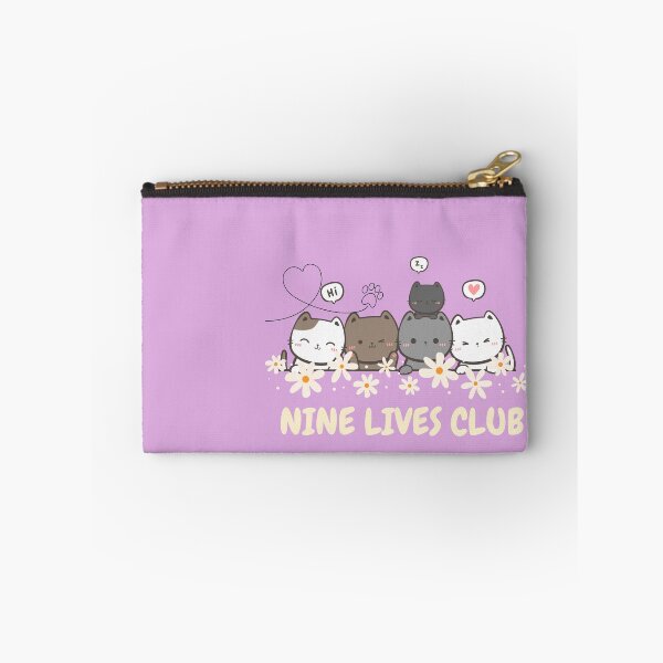 Item preview, Nine Lives Club designed and sold by heartfeltarts93.