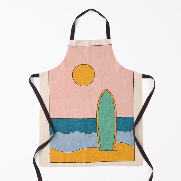 Item preview, LANDSHAPES - Beach - riso designed and sold by danielcoulmann.