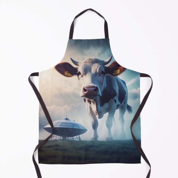 Item preview, Cow Area 51 designed and sold by M-Y-A-R-T-.