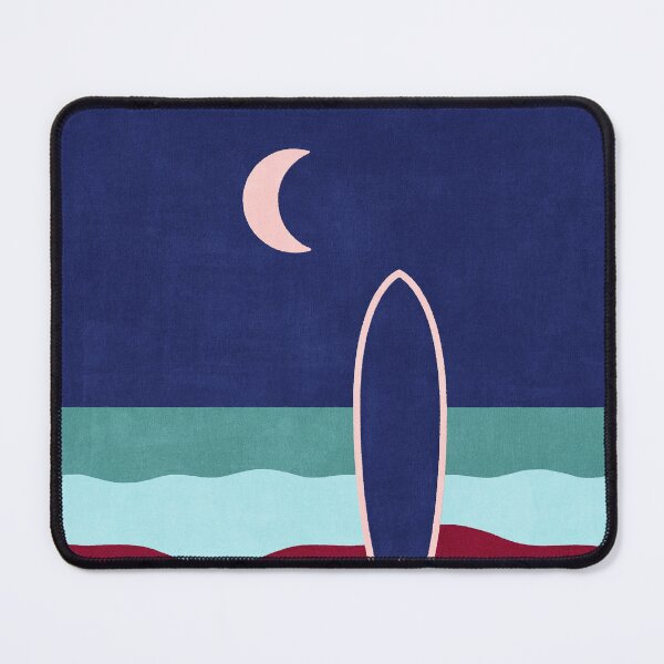 Item preview, LANDSHAPES - Beach - night designed and sold by danielcoulmann.