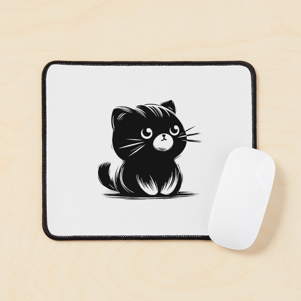 Item preview, Mouse Pad designed and sold by FatPetersStore.