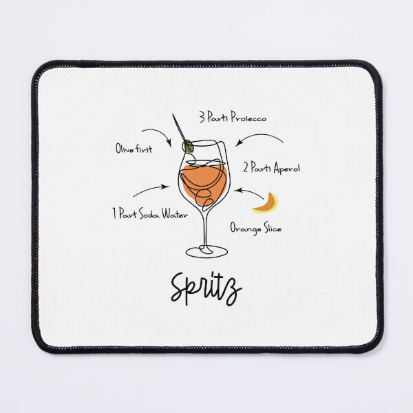Item preview, Venice Spritz designed and sold by LittleLineStore.