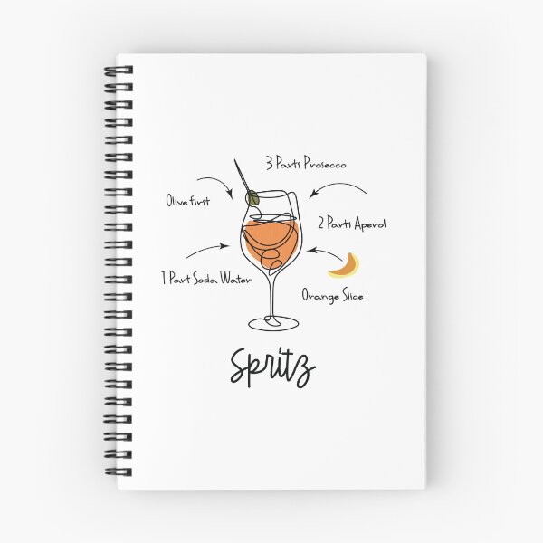 Item preview, Venice Spritz designed and sold by LittleLineStore.