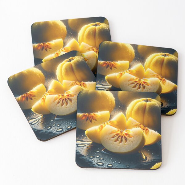 Item preview, Quinces Golden Suns designed and sold by Eric Nagel.