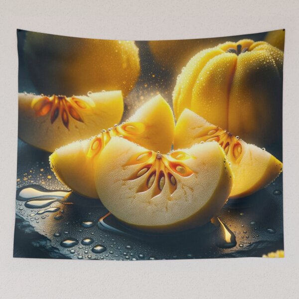 Item preview, Quinces Golden Suns designed and sold by Eric Nagel.