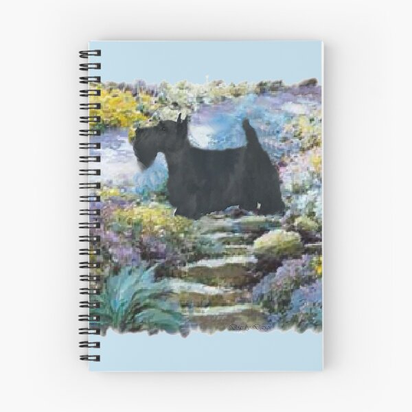 Item preview, Scottish Terrier Art Gifts designed and sold by springdaleshops.