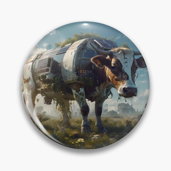 Item preview, Alien Cow designed and sold by M-Y-A-R-T-.