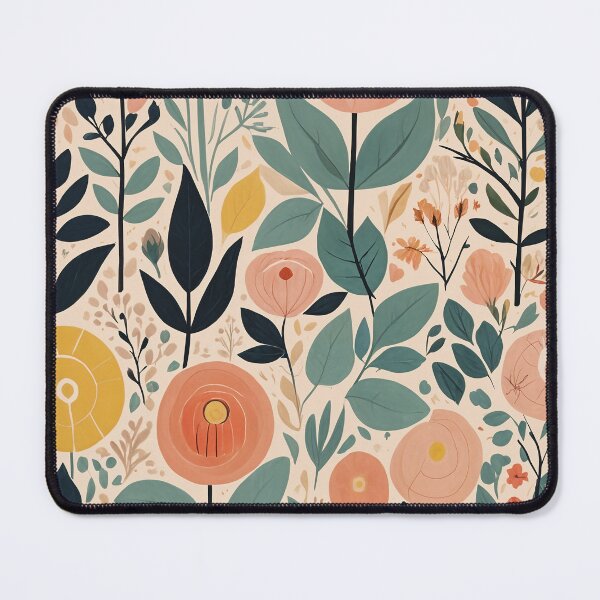 Item preview, Abstract Blossoms designed and sold by Lizetteh.