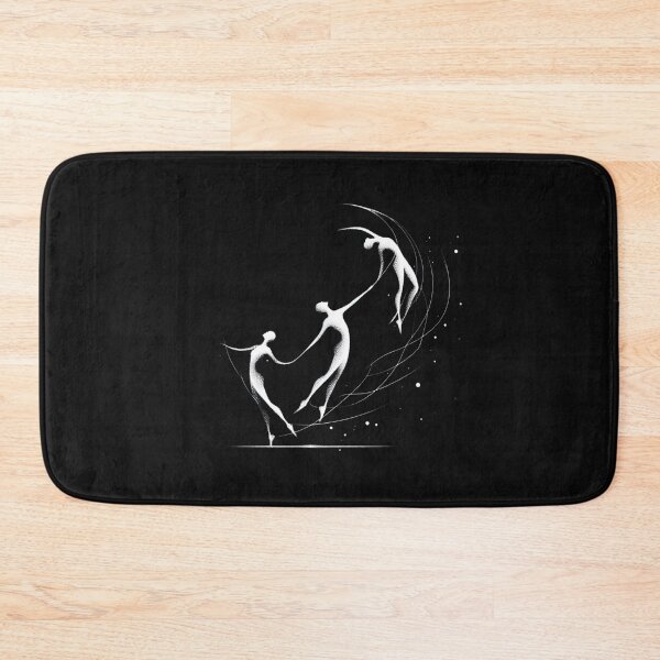 Item preview, Dancing Shadows designed and sold by AI-Only Creations.