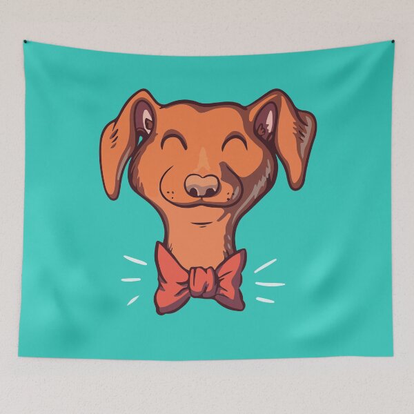 Item preview, Dapper Pup designed and sold by MrGlayga.