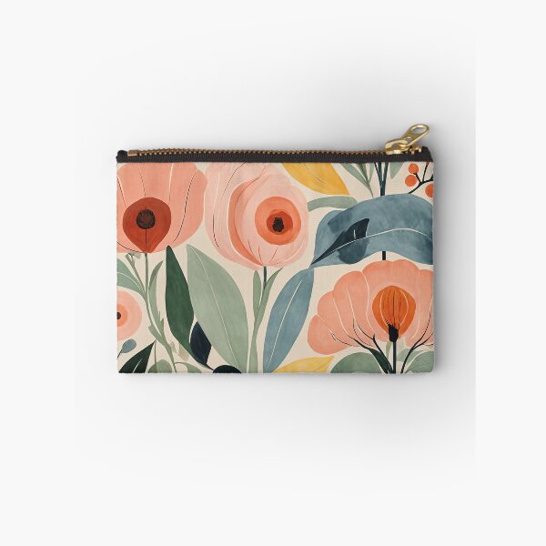 Item preview, Abstract Pastel Flower Dance designed and sold by Lizetteh.