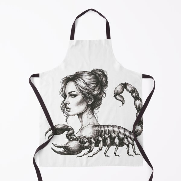 Item preview, scorpio woman designed and sold by Kinia1982.