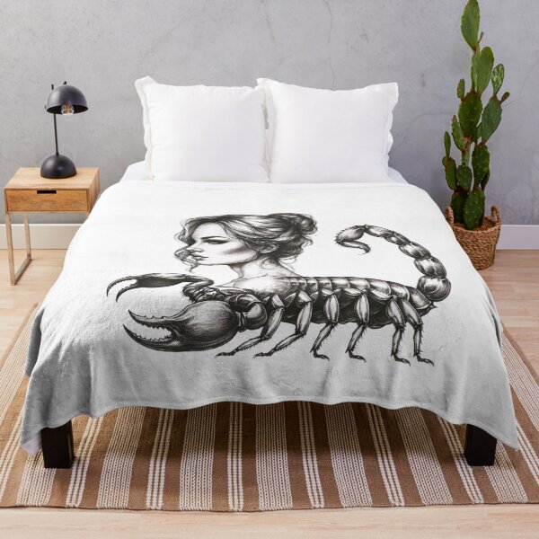 Item preview, scorpio woman designed and sold by Kinia1982.