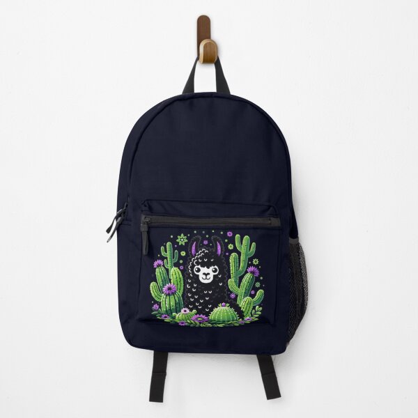 Item preview, Cute Llama Hiding in Cactus T-Shirt, Funny Alpaca Animal designed and sold by madtoyman.