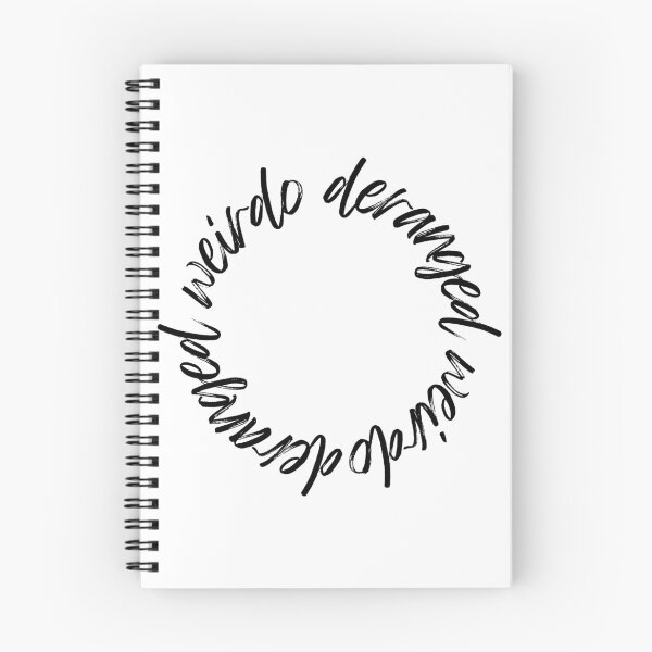 Item preview, Deranged weirdo designed and sold by nowthatwetalk.