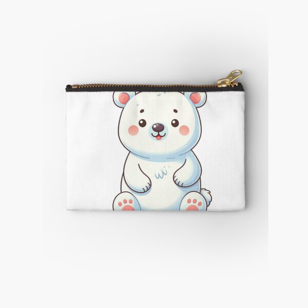 Item preview, Adorable Polar Bear: Arctic Cuteness designed and sold by Canaba.
