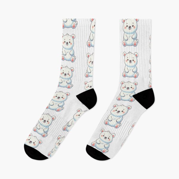 Item preview, Adorable Polar Bear: Arctic Cuteness designed and sold by Canaba.