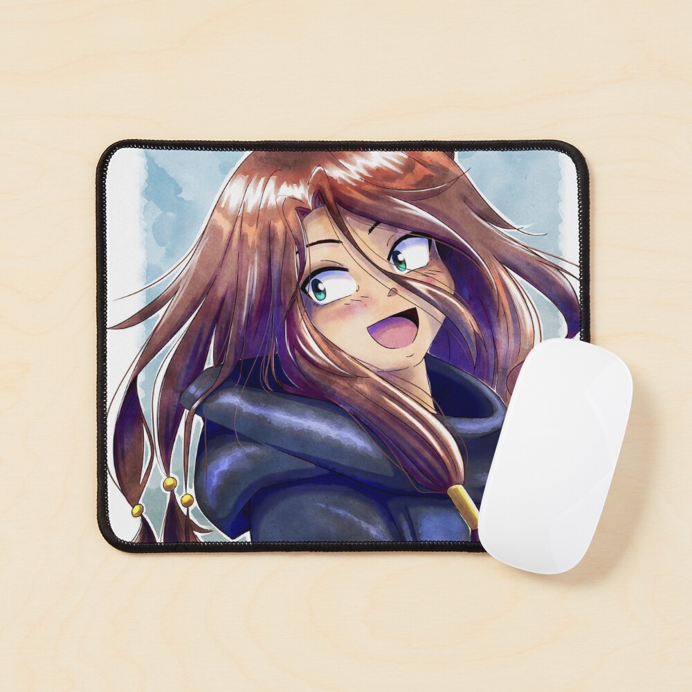 Item preview, Mouse Pad designed and sold by Laynaria.