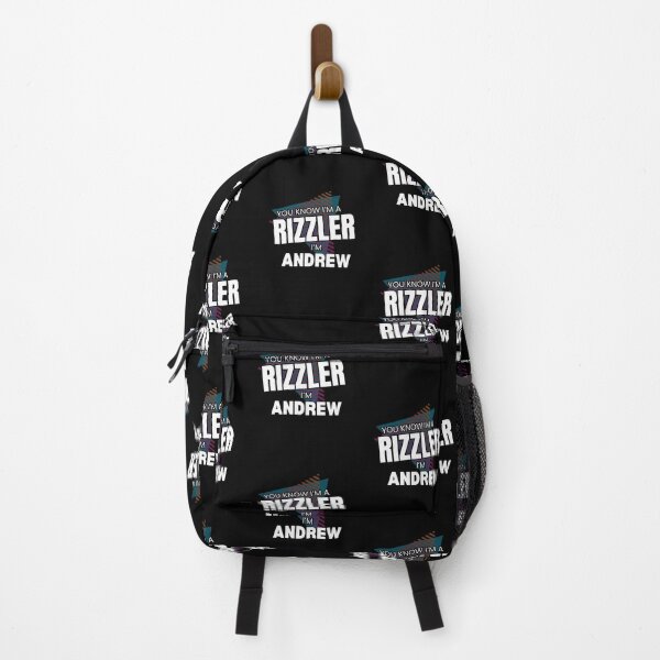 Item preview, You Know I'm a Rizzler I'm Andrew Trendy Meme designed and sold by Hananiah Merch.