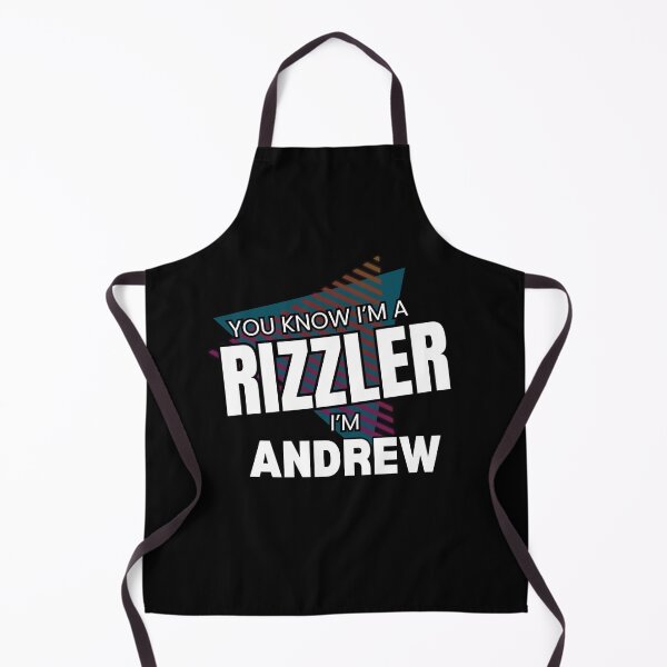 Item preview, You Know I'm a Rizzler I'm Andrew Trendy Meme designed and sold by Hananiah Merch.