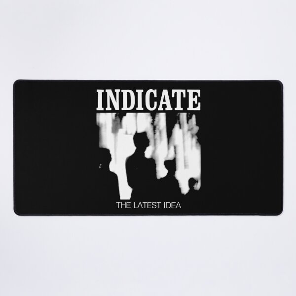 Item preview, Indicate - The Latest Idea designed and sold by justanotherw.