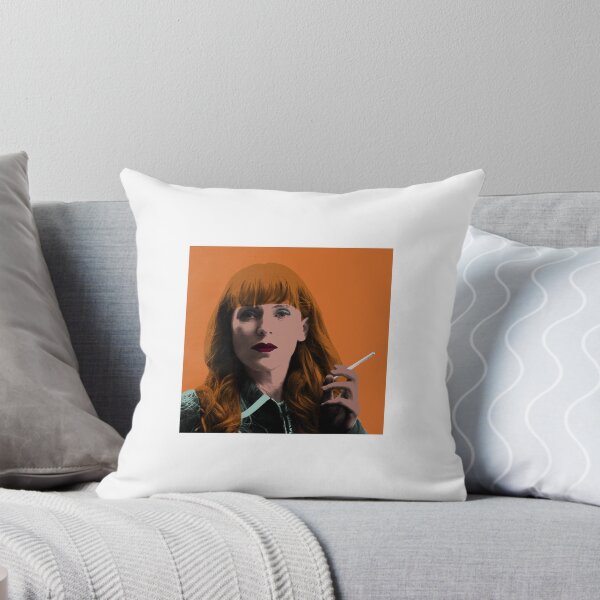 Artikelvorschau, Angela Rayner Pop-Art Orange entworfen und verkauft von Strongleton.