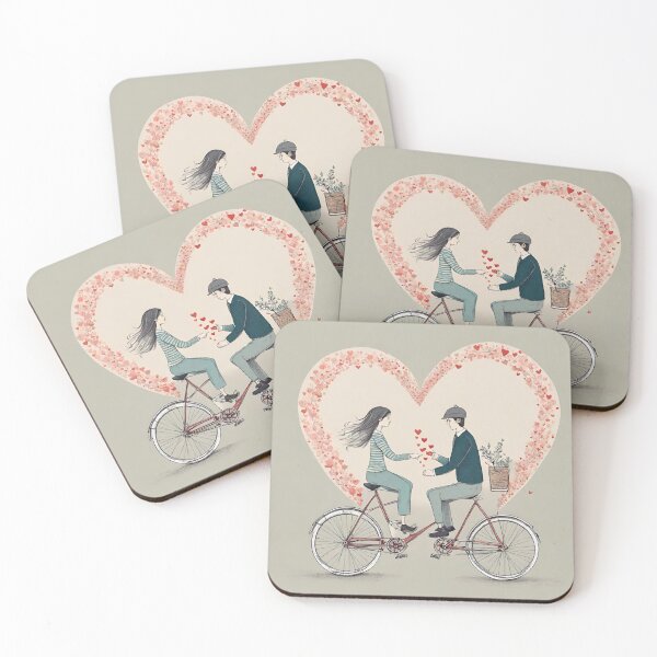 Item preview, Our Love Story designed and sold by GalvanisedArt.