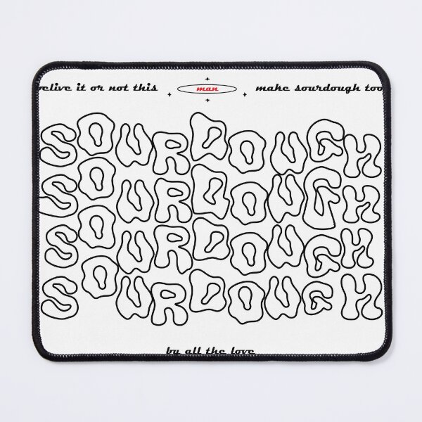 Item preview, sourdough home in My Sourdough Era Mother’s Gift Unisex Hoodie Sourdough Breadmaker Gift Personalized Hoodie Sourdough Cap designed and sold by spesialartforu.