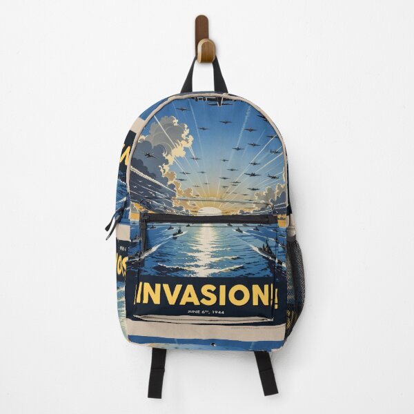 Item preview, Invasion! designed and sold by nost-illusions.