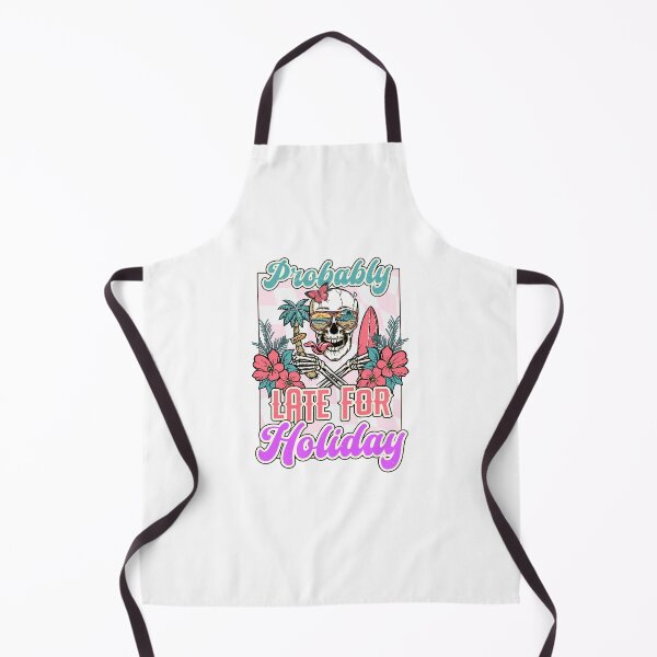 Item preview, Probably Late For Holiday! Travel, Summer designed and sold by smalldesignbox.