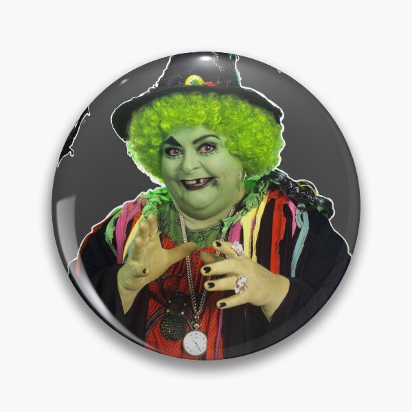 Item preview, GROTBAGS -80s TV Witch - Vintage Style T Shirt Art 2 designed and sold by Michaelofthe80s.