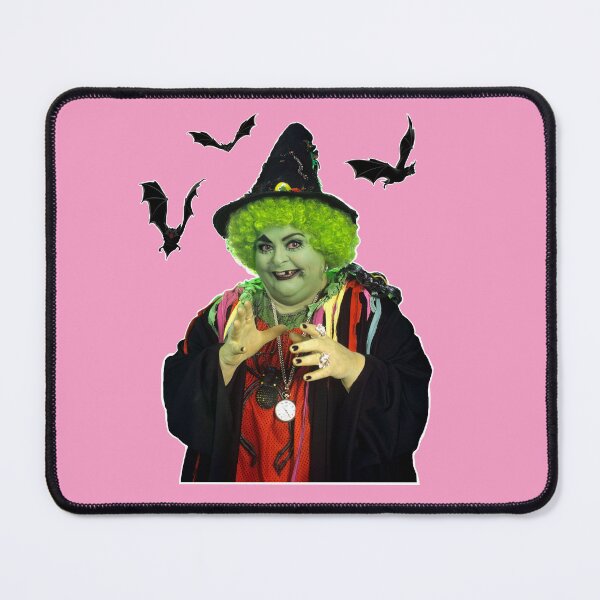 Item preview, GROTBAGS -80s TV Witch - Vintage Style T Shirt Art 2 designed and sold by Michaelofthe80s.