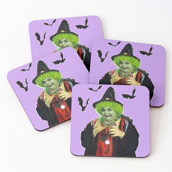 Item preview, GROTBAGS -80s TV Witch - Vintage Style T Shirt Art 2 designed and sold by Michaelofthe80s.