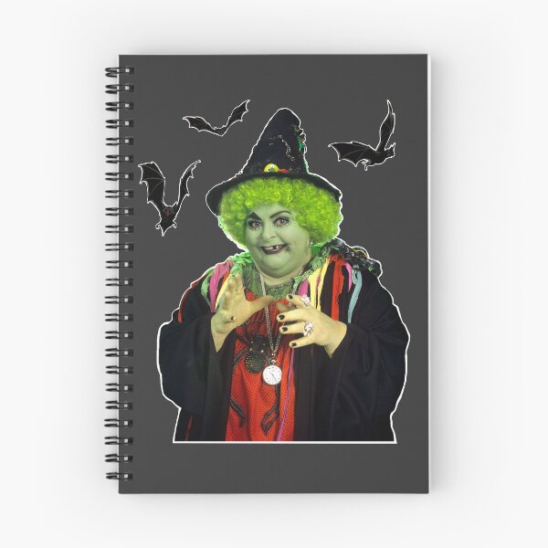 Item preview, GROTBAGS -80s TV Witch - Vintage Style T Shirt Art 2 designed and sold by Michaelofthe80s.