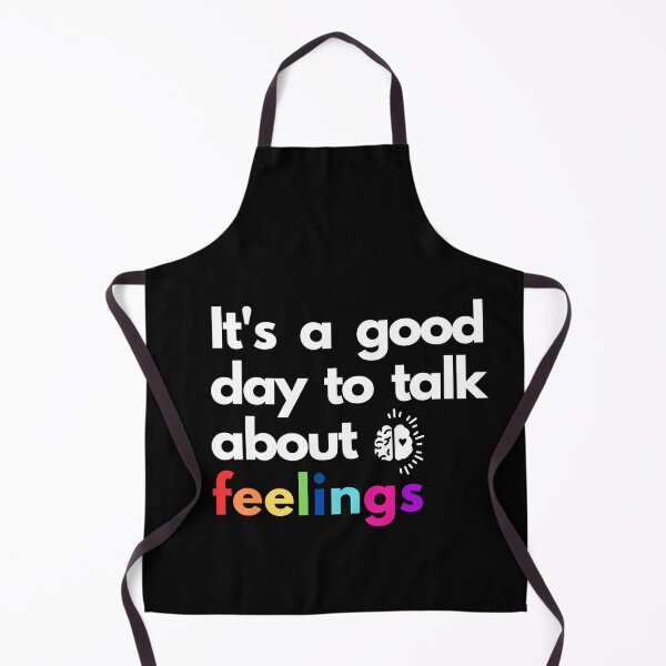 Item preview, It Is A Good Day To Talk About Feelings designed and sold by TREEVIBES.
