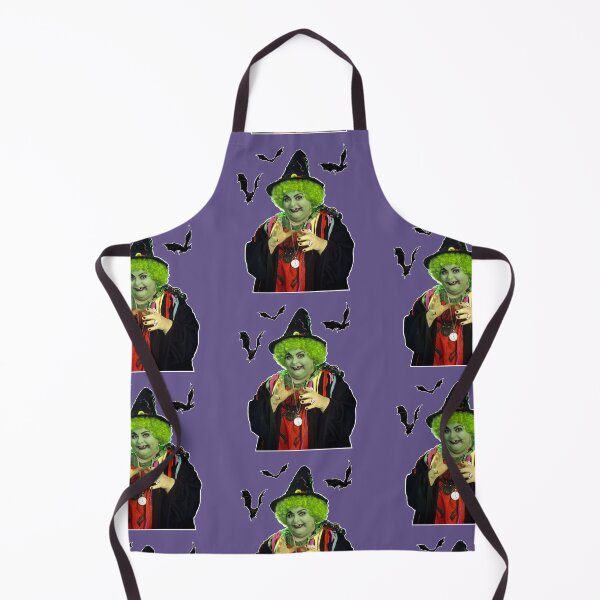 Item preview, GROTBAGS -80s TV Witch - Vintage Style T Shirt Art 2 designed and sold by Michaelofthe80s.