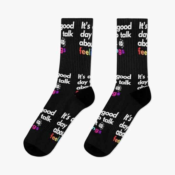 Item preview, It Is A Good Day To Talk About Feelings designed and sold by TREEVIBES.