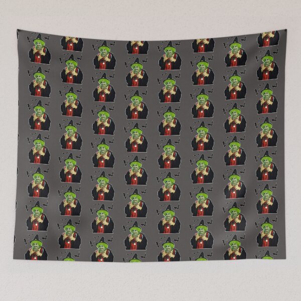 Item preview, GROTBAGS -80s TV Witch - Vintage Style T Shirt Art 2 designed and sold by Michaelofthe80s.