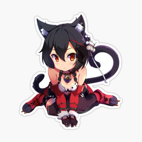 ☆ステッカー付・新品☆NEKOMATA WORKS ジュニパー イナズマレッド