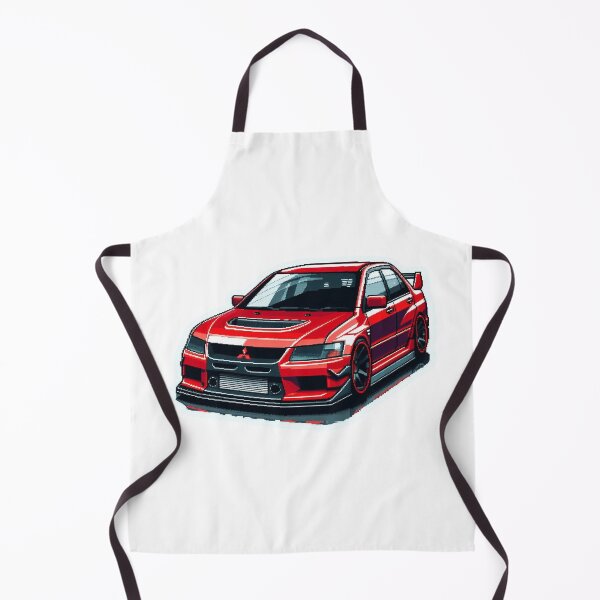 Item preview, Pixelated Iconic Cars : Automotive Merchandise - designed and sold by InfmsCorp.