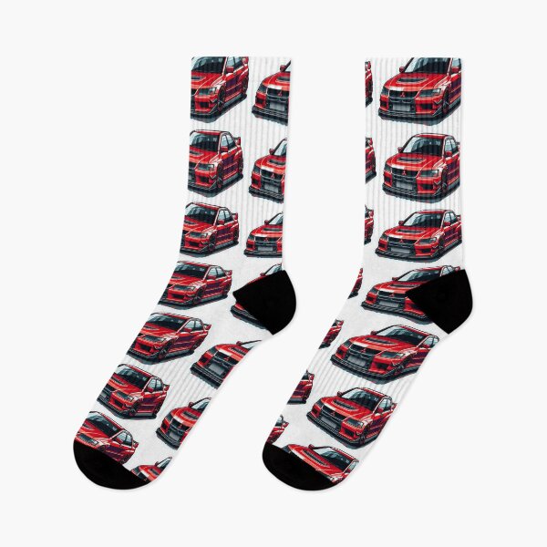 Item preview, Pixelated Iconic Cars : Automotive Merchandise -  designed and sold by InfmsCorp.