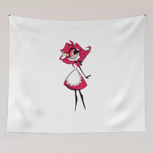 Item preview, Nifty - Hazbin Hotel designed and sold by Foreververypoor.