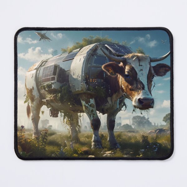 Item preview, Alien Cow designed and sold by M-Y-A-R-T-.
