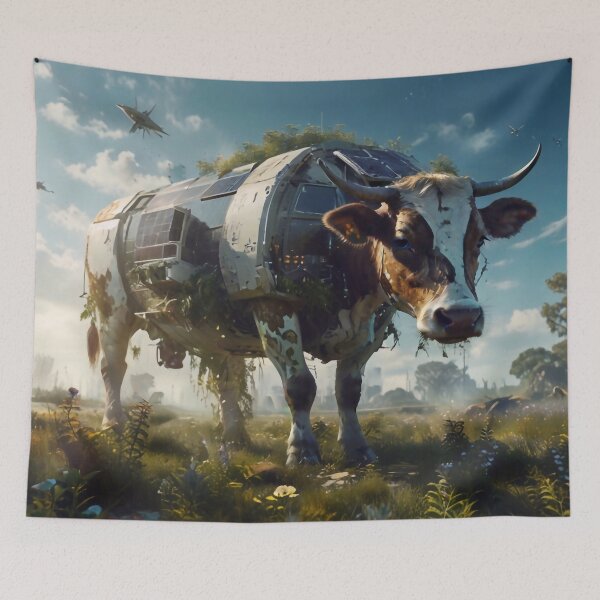 Item preview, Alien Cow designed and sold by M-Y-A-R-T-.