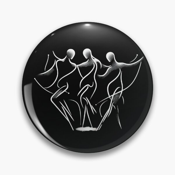 Item preview, Silhouette Dance designed and sold by AI-Only Creations.