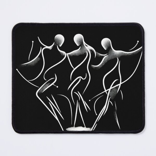 Item preview, Silhouette Dance designed and sold by AI-Only Creations.