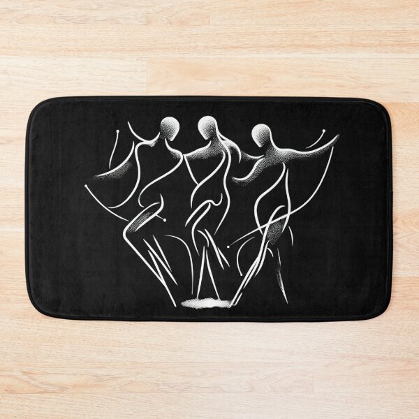 Item preview, Silhouette Dance designed and sold by AI-Only Creations.