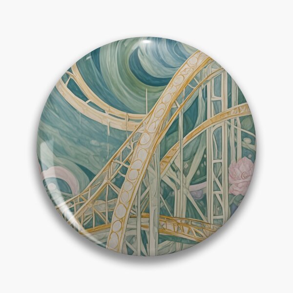 Item preview, Pastel Thrill Ride designed and sold by Lizetteh.