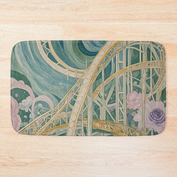 Item preview, Pastel Thrill Ride designed and sold by Lizetteh.